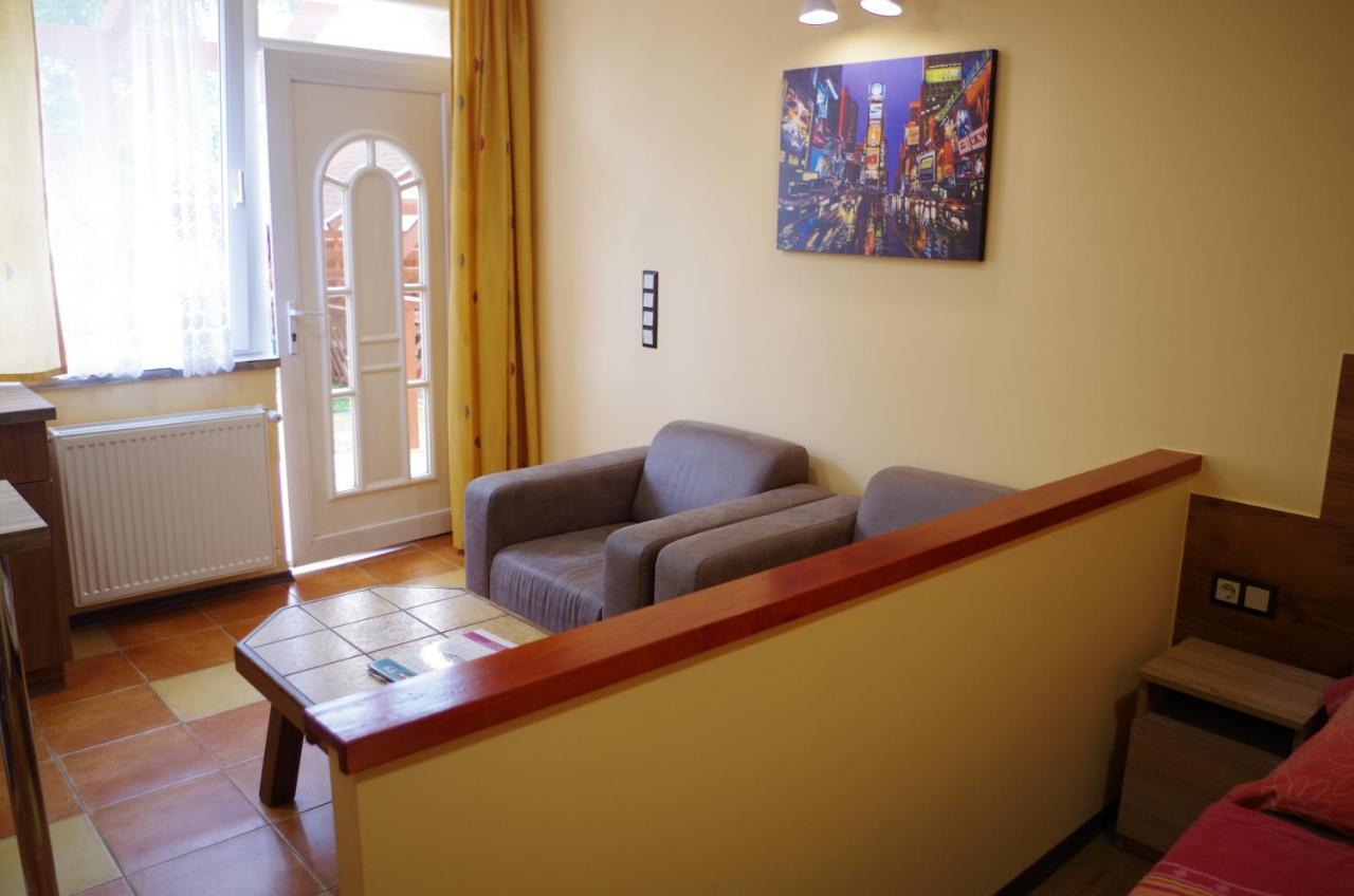 Aranyhal Apartman Hévíz المظهر الخارجي الصورة