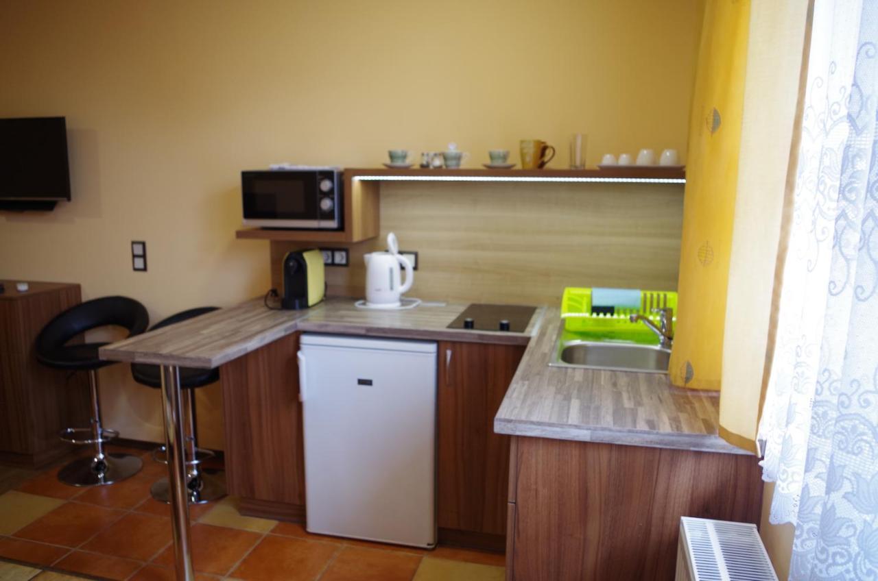 Aranyhal Apartman Hévíz المظهر الخارجي الصورة