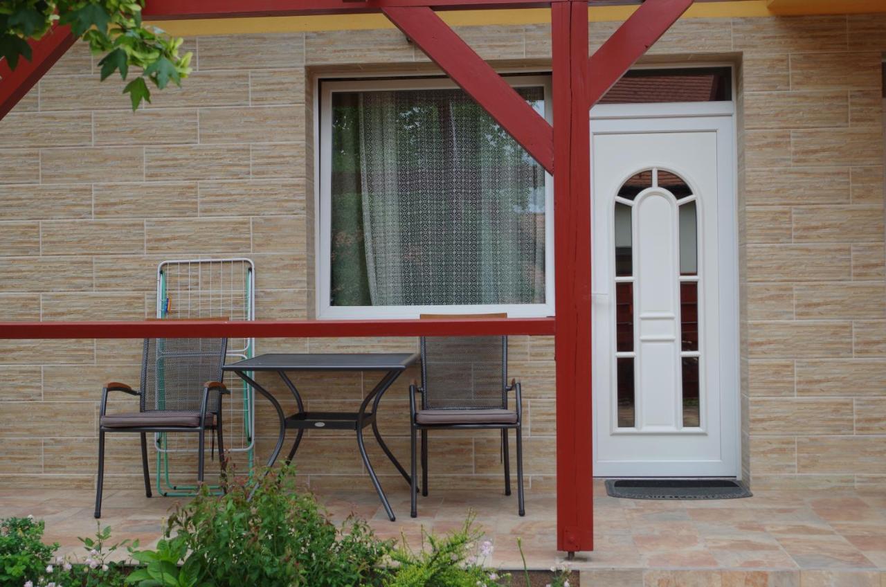 Aranyhal Apartman Hévíz المظهر الخارجي الصورة