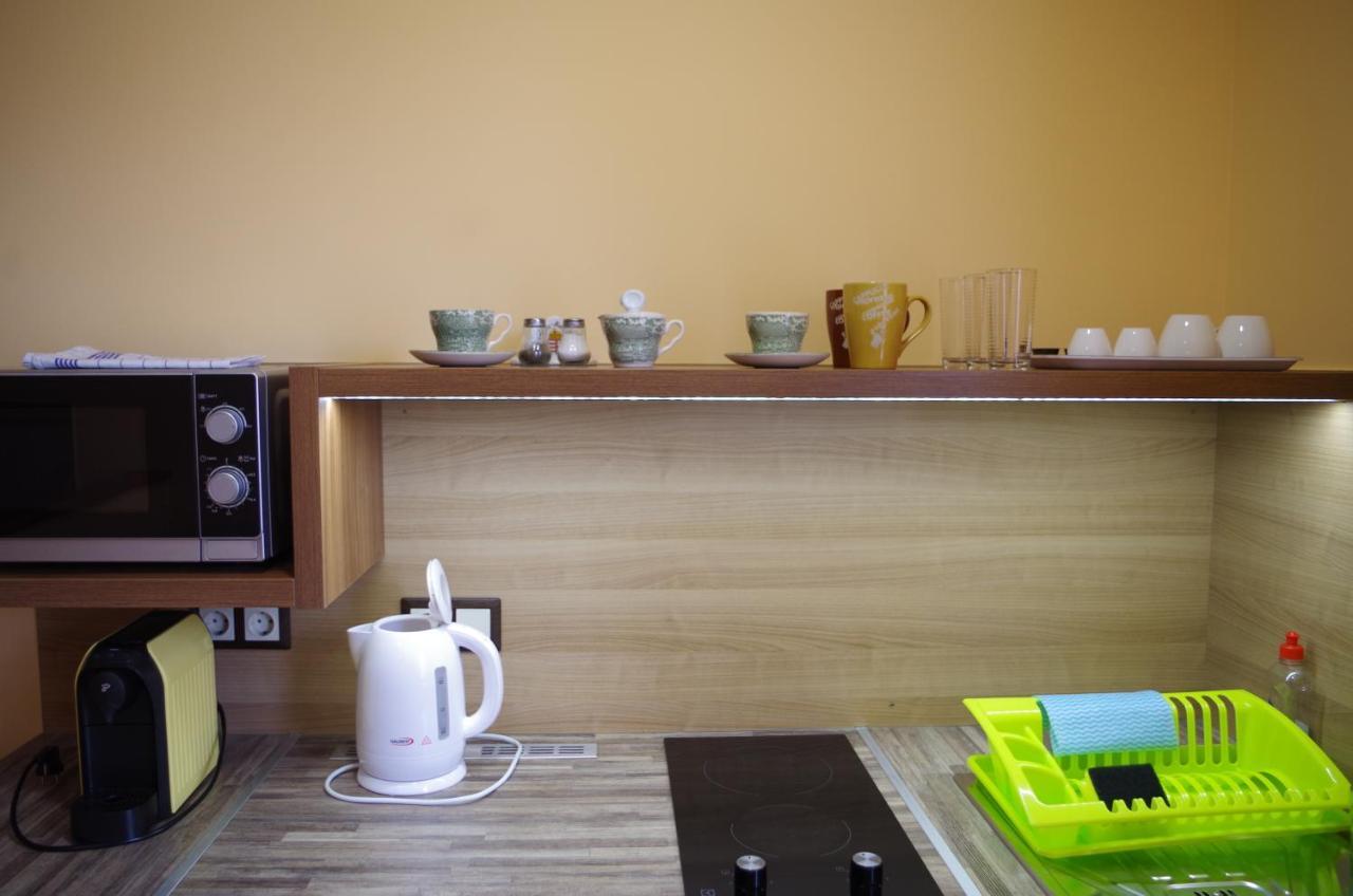 Aranyhal Apartman Hévíz المظهر الخارجي الصورة