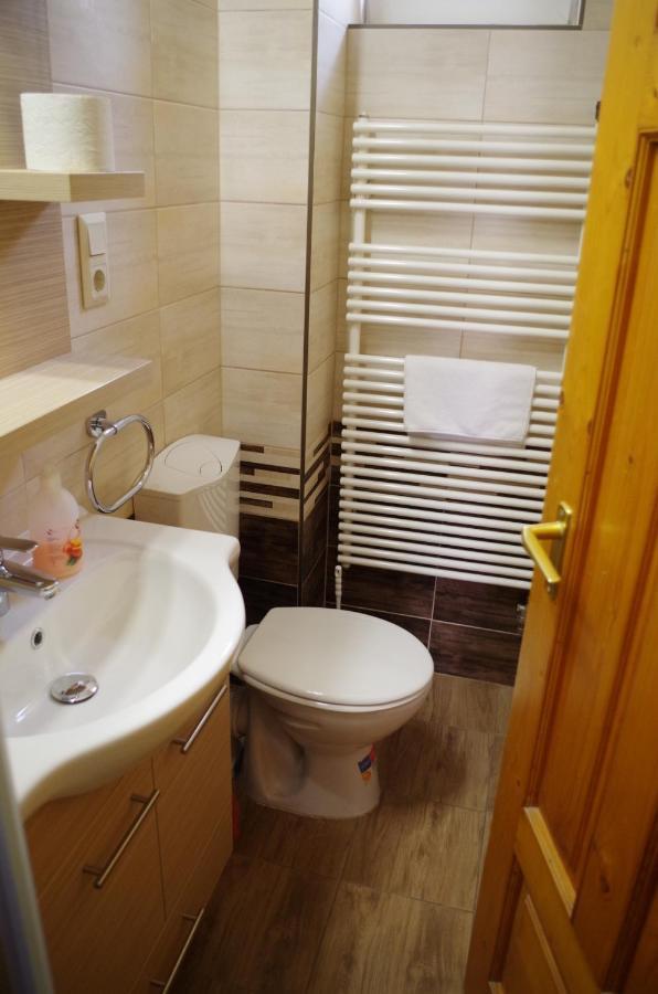 Aranyhal Apartman Hévíz المظهر الخارجي الصورة