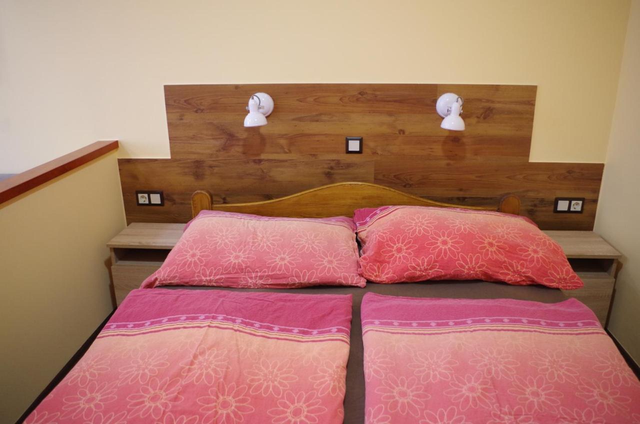 Aranyhal Apartman Hévíz المظهر الخارجي الصورة