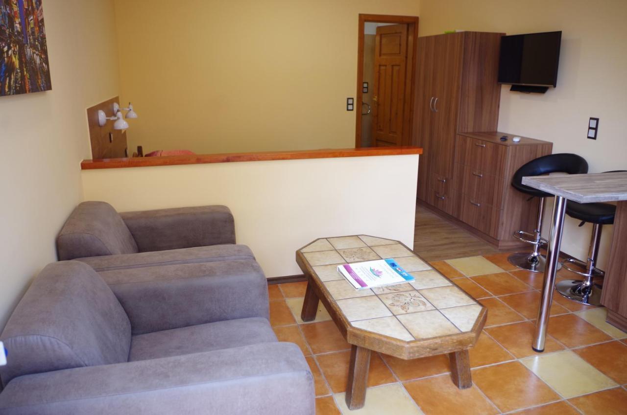 Aranyhal Apartman Hévíz المظهر الخارجي الصورة