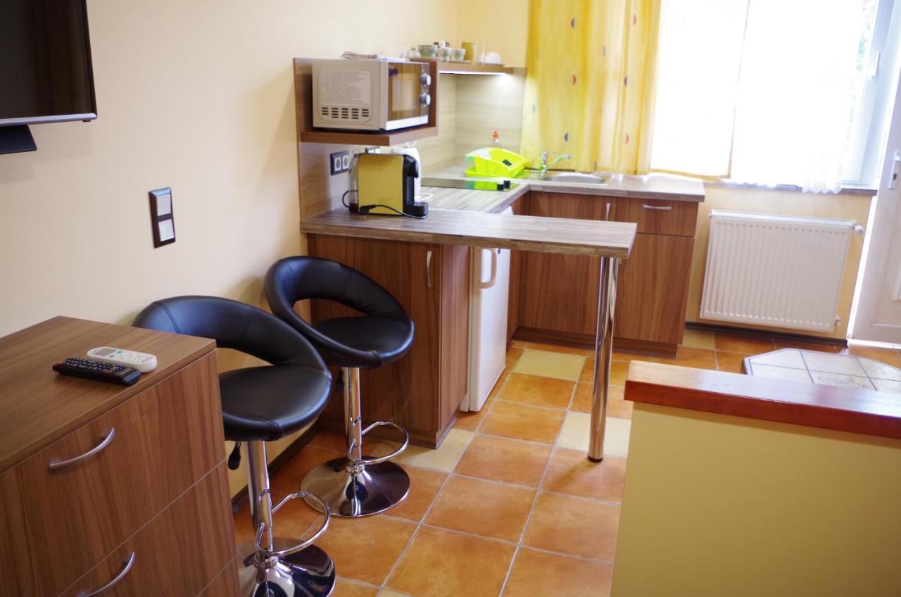 Aranyhal Apartman Hévíz المظهر الخارجي الصورة