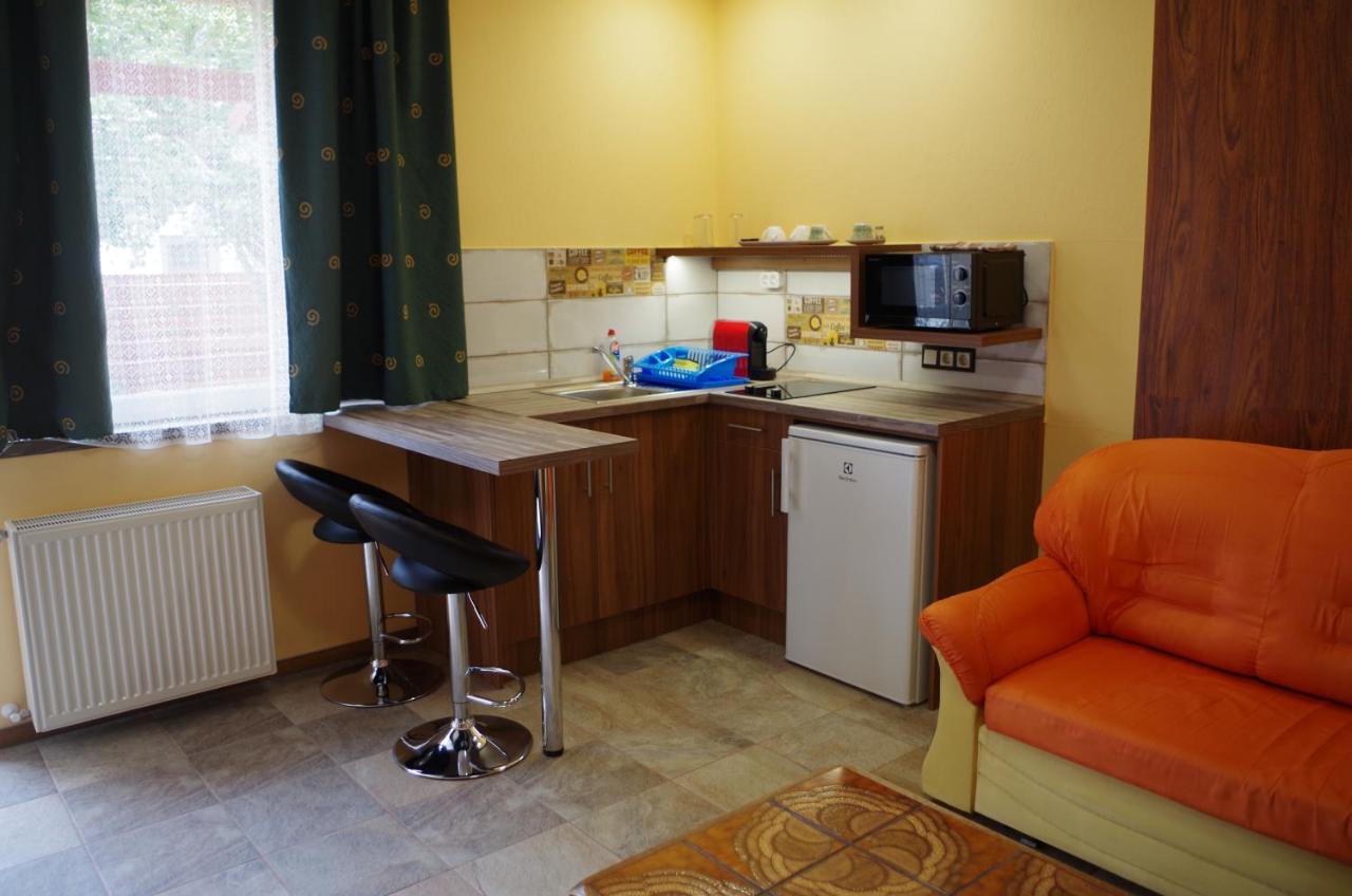 Aranyhal Apartman Hévíz المظهر الخارجي الصورة