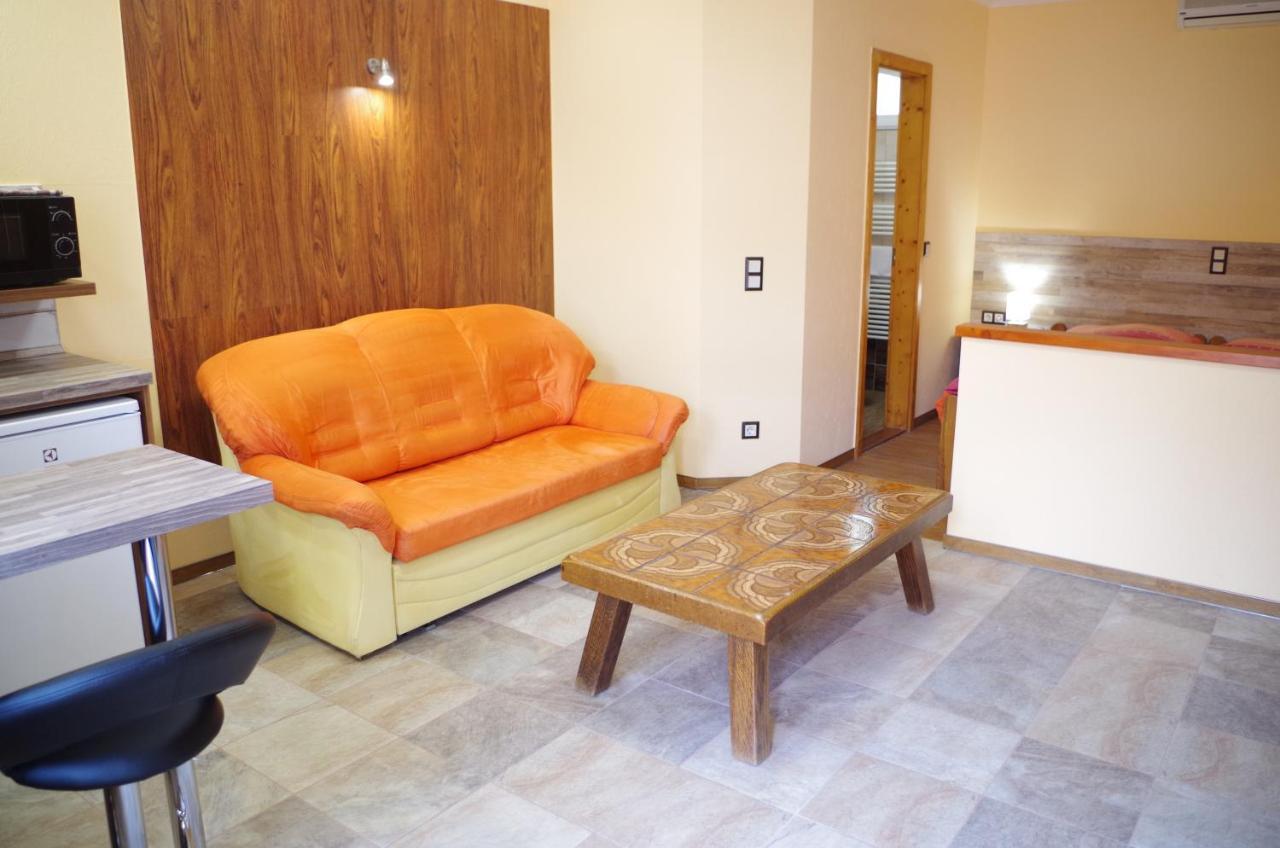 Aranyhal Apartman Hévíz المظهر الخارجي الصورة
